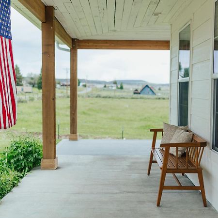 Sevier River Farmhouse 1 Hatch Exterior foto