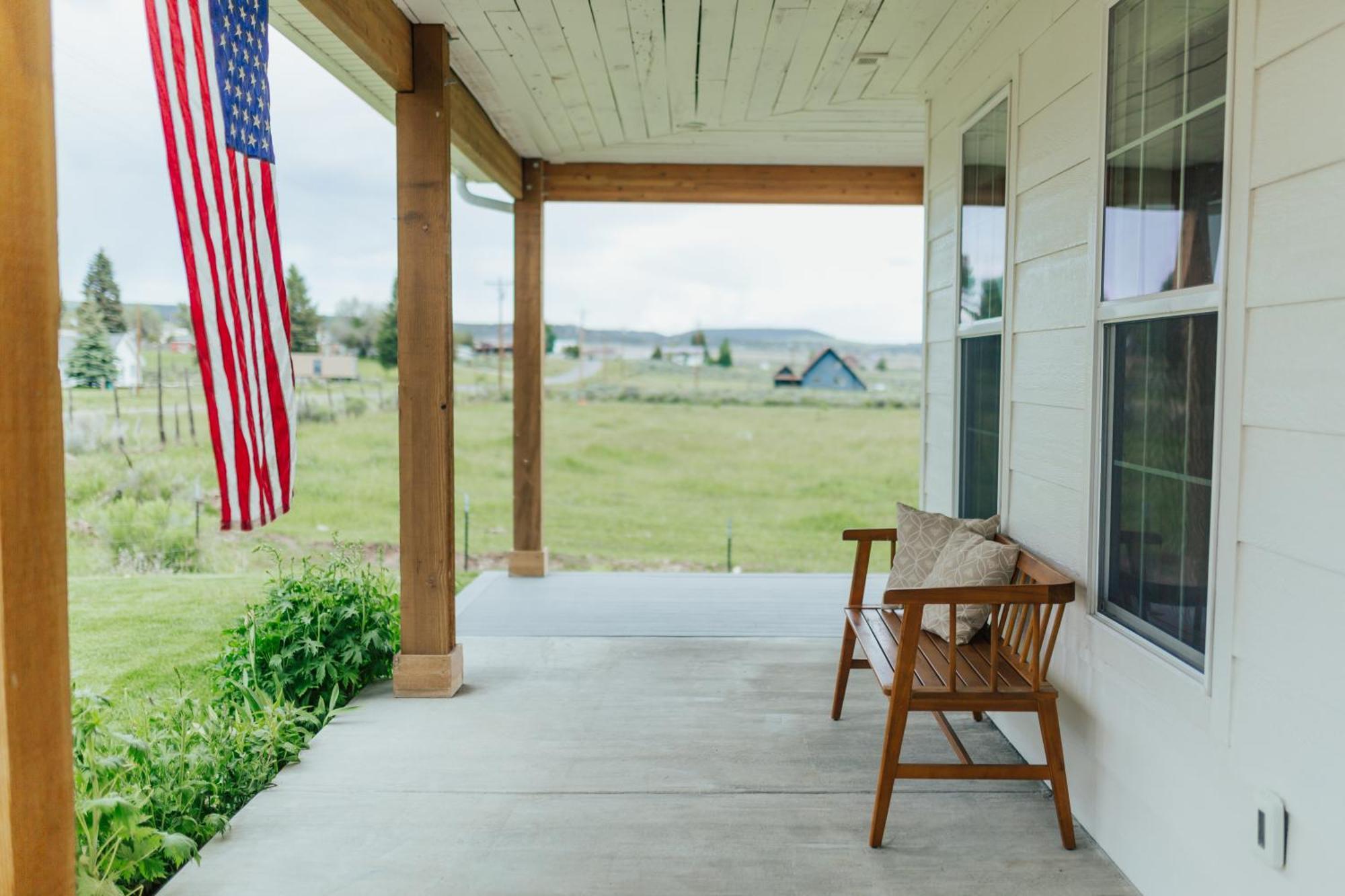 Sevier River Farmhouse 1 Hatch Exterior foto